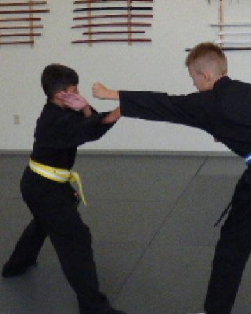 Kids & Teens Traditional Martial Arts