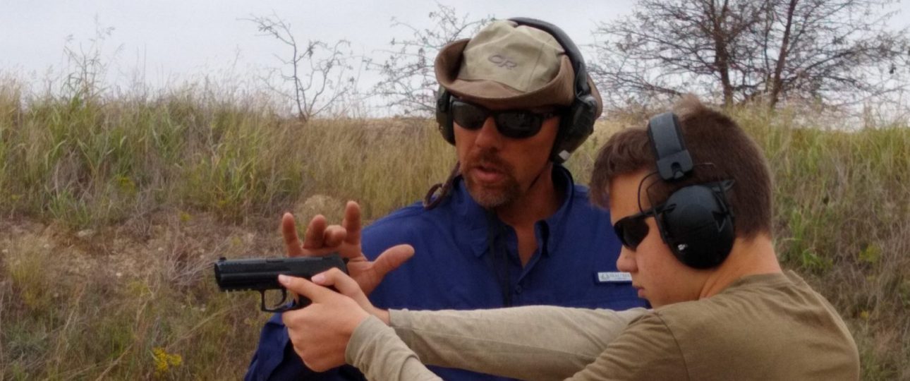 firearms handgun pistol training
