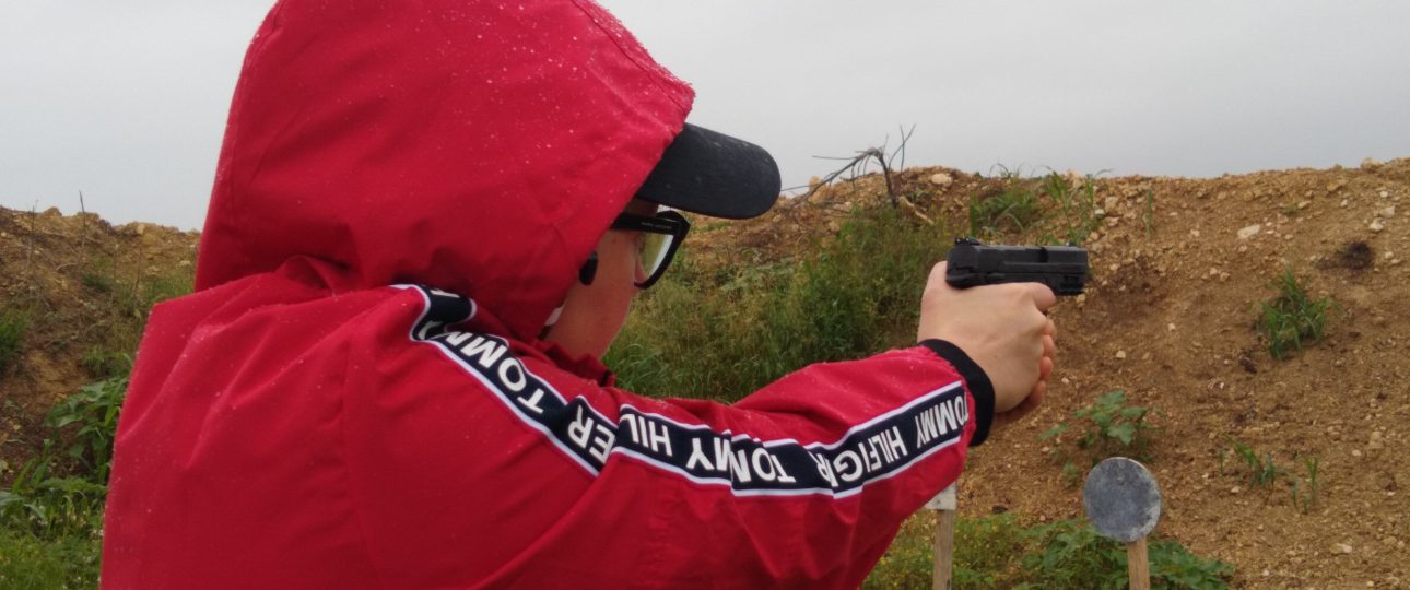 handgun training in liberty hill texas