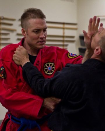 Adult Traditional Martial Arts