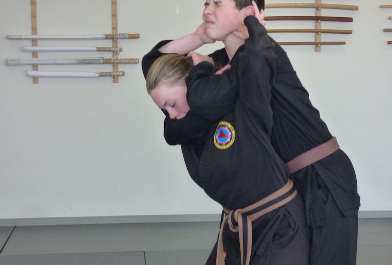 Teens Self Defense Martial Arts