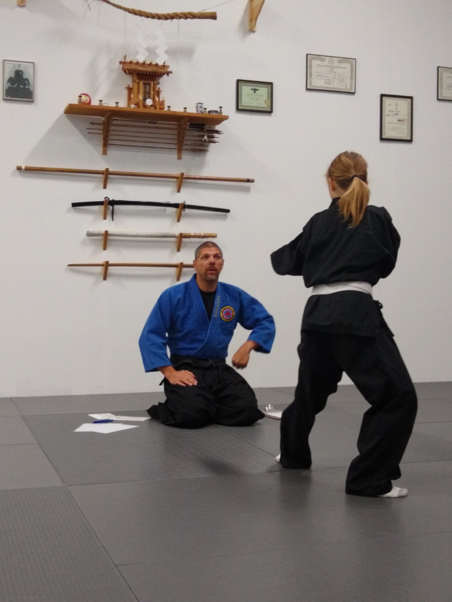 kids martial arts, check out our blog