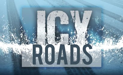 icy roads weather related closure January 31, 2023