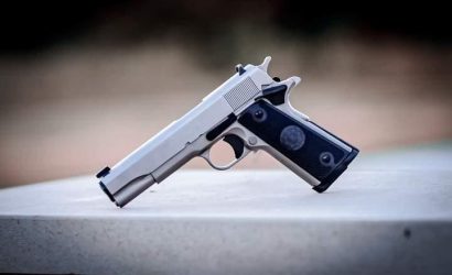 colt 1911 Photo credit: @watermark78