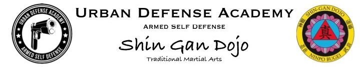 Logos Urban Defense Academy Shin Gan Dojo