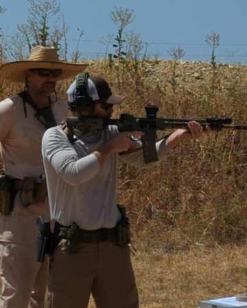 Tactical Carbine Course Series