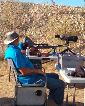 Rifle Basics