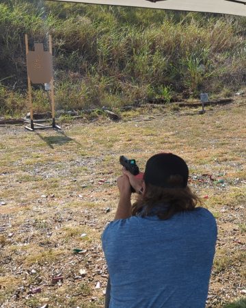 Practical Pistol Course Series