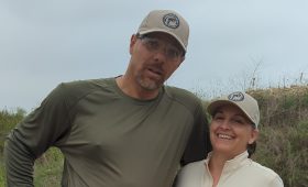 Urban Defense Academy, Brian and Gigi Simmons