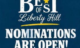 Nominations for 2026 Best of Liberty Hill presented by The Liberty Hill Independent
