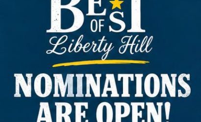 Nominations for 2026 Best of Liberty Hill presented by The Liberty Hill Independent